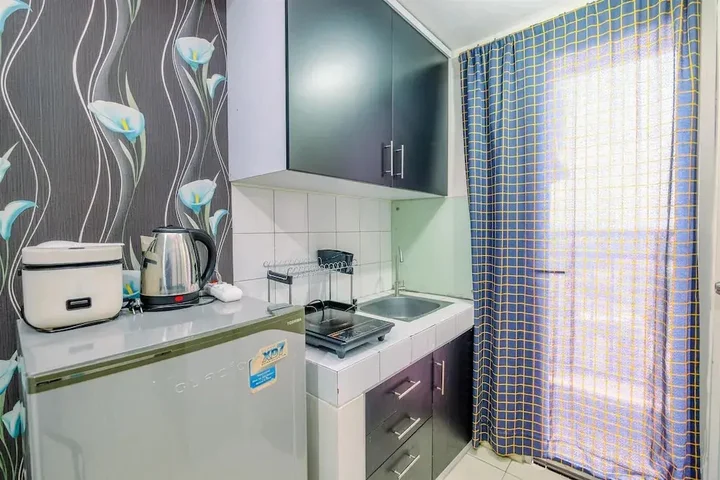 Депок: Cozy Style Studio Margonda Residence 2 Apartment