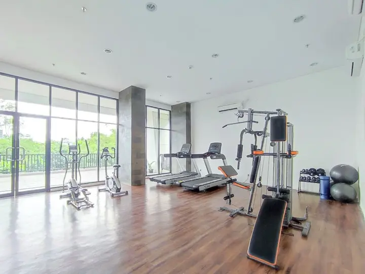 Семаранг: Comfy And Modern Studio At Cordova Edupartment Semarang Apartment