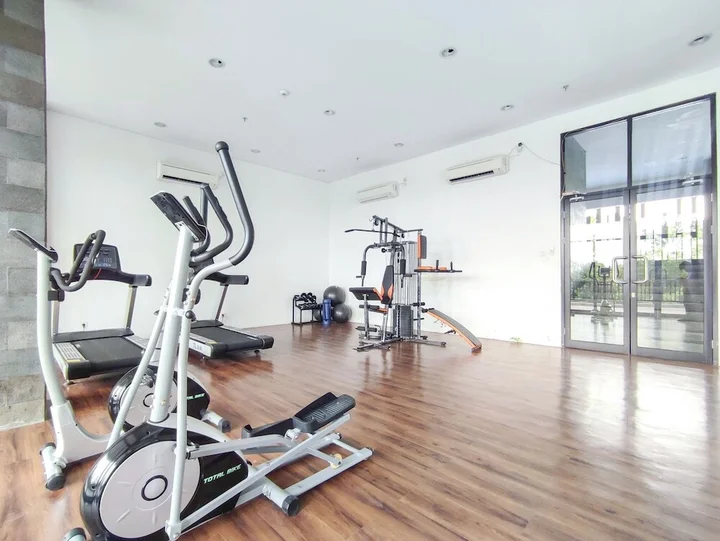 Семаранг: Comfy And Modern Studio At Cordova Edupartment Semarang Apartment