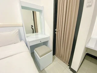 Семаранг: Comfy And Modern Studio At Cordova Edupartment Semarang Apartment