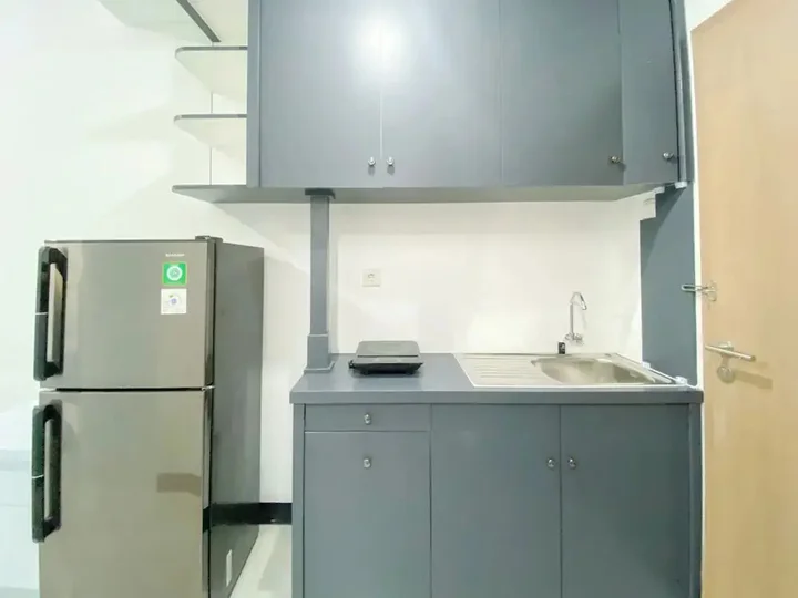 Семаранг: Comfy And Modern Studio At Cordova Edupartment Semarang Apartment