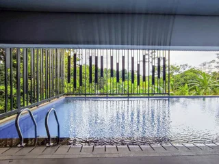 Семаранг: Comfy And Modern Studio At Cordova Edupartment Semarang Apartment