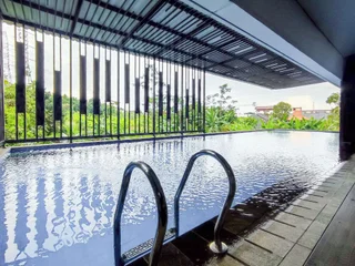 Семаранг: Comfy And Modern Studio At Cordova Edupartment Semarang Apartment