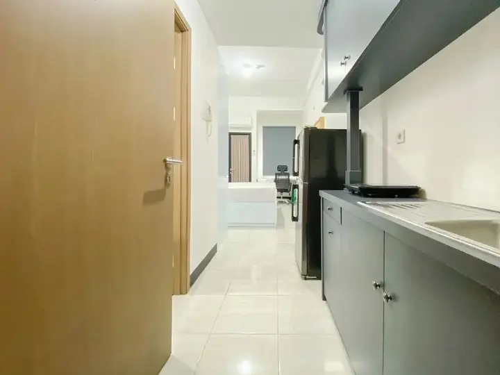 Семаранг: Comfy And Modern Studio At Cordova Edupartment Semarang Apartment
