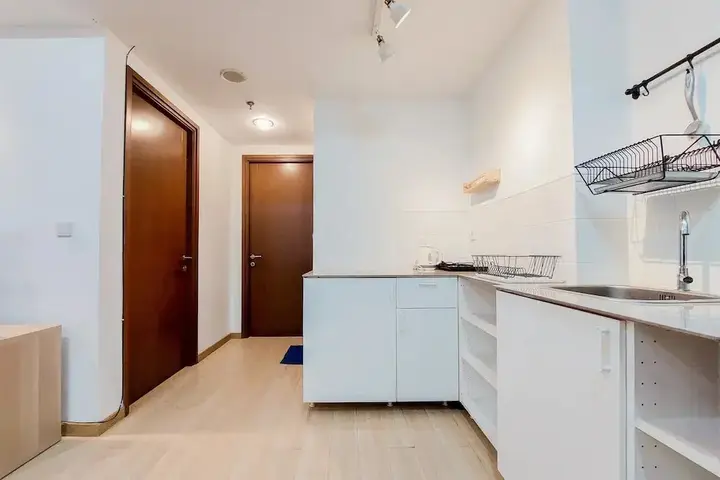 Legok: Elegant And Comfortable 2Br M-Town Signature Apartment