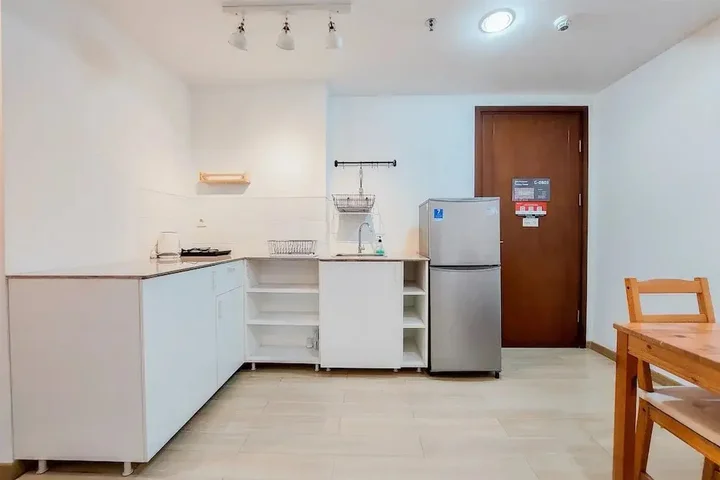 Legok: Elegant And Comfortable 2Br M-Town Signature Apartment