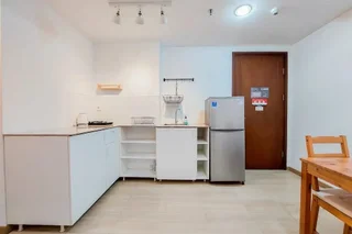 Legok: Elegant And Comfortable 2Br M-Town Signature Apartment