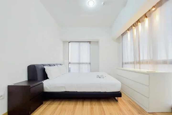 Legok: Elegant And Comfortable 2Br M-Town Signature Apartment