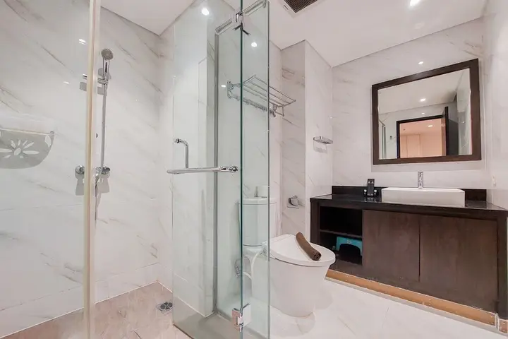 Cozy Stay And Warm 1Br Branz Bsd City Apartment — фото 6