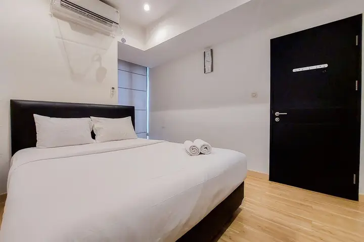 Cozy Stay And Warm 1Br Branz Bsd City Apartment — фото 2