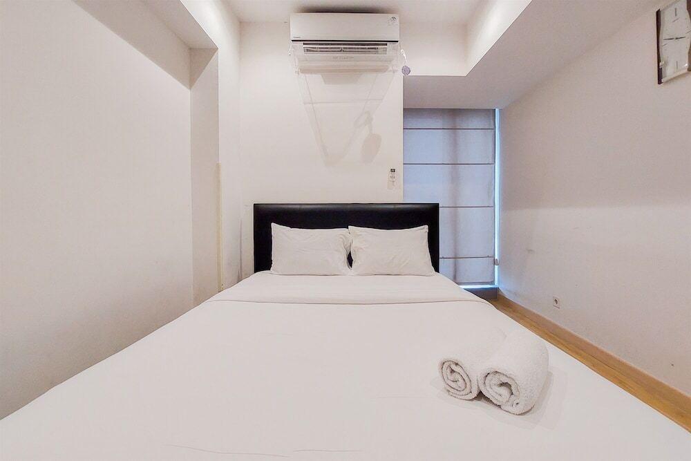 Cozy Stay And Warm 1Br Branz Bsd City Apartment — фото 1