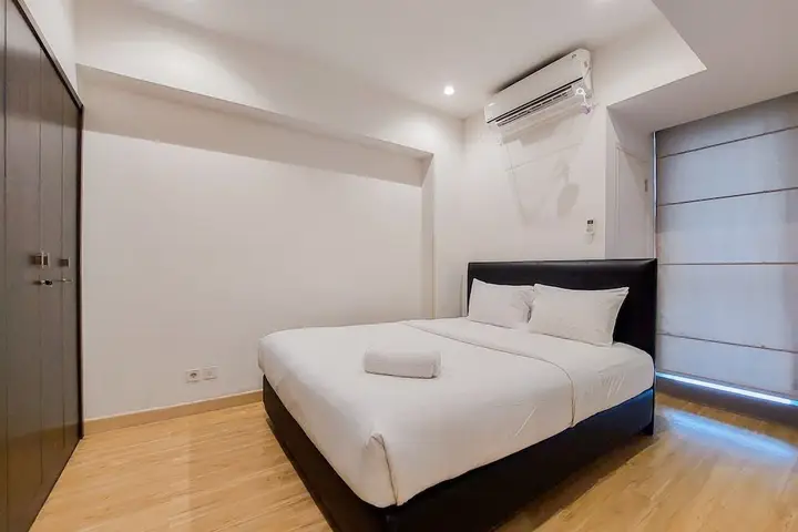 Cozy Stay And Warm 1Br Branz Bsd City Apartment — фото 5