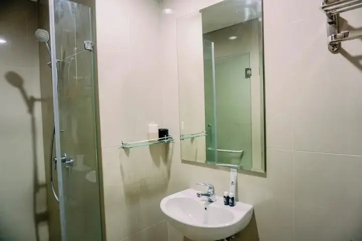 Legok: Modern 1Br At M-Town Signature Apartment