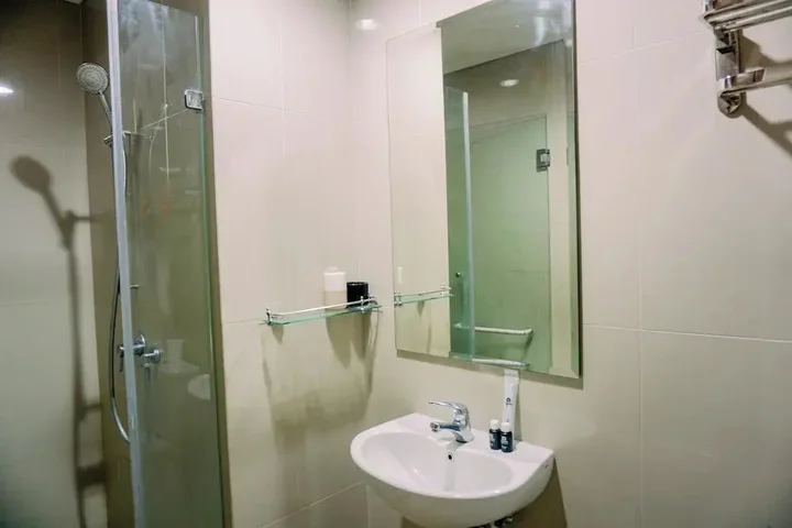 Legok: Modern 1Br At M-Town Signature Apartment