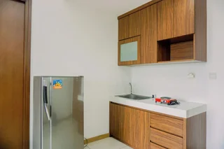 Legok: Modern 1Br At M-Town Signature Apartment