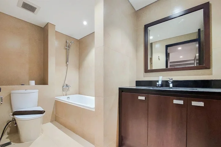 Legok: Cozy Stay 2Br Branz Bsd City Apartment Near Aeon Mall