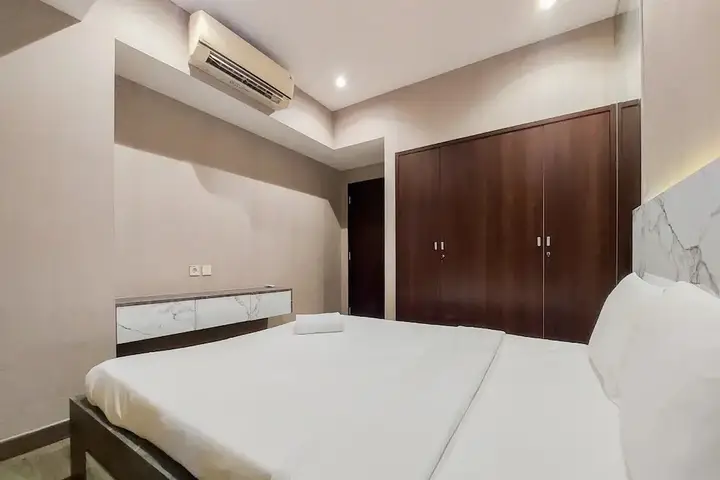 Cozy Stay 2Br Branz Bsd City Apartment Near Aeon Mall — фото 3