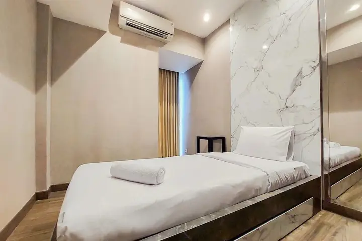 Cozy Stay 2Br Branz Bsd City Apartment Near Aeon Mall — фото 4