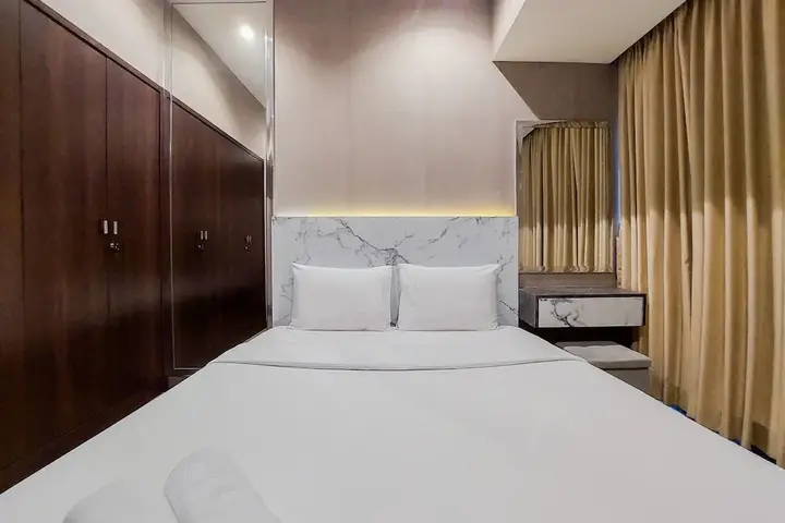 Cozy Stay 2Br Branz Bsd City Apartment Near Aeon Mall — фото 2