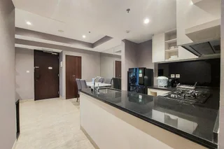 Legok: Cozy Stay 2Br Branz Bsd City Apartment Near Aeon Mall