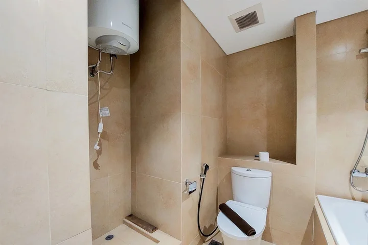 Legok: Cozy Stay 2Br Branz Bsd City Apartment Near Aeon Mall