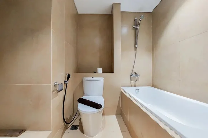 Legok: Cozy Stay 2Br Branz Bsd City Apartment Near Aeon Mall