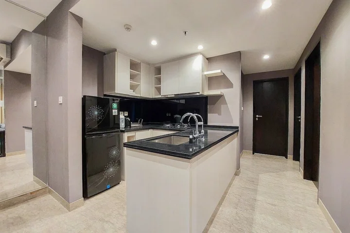 Legok: Cozy Stay 2Br Branz Bsd City Apartment Near Aeon Mall