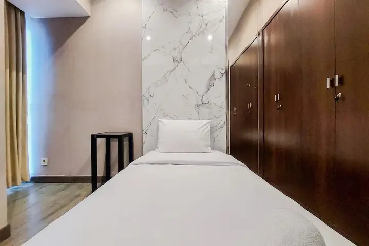 Cozy Stay 2Br Branz Bsd City Apartment Near Aeon Mall — фото 1