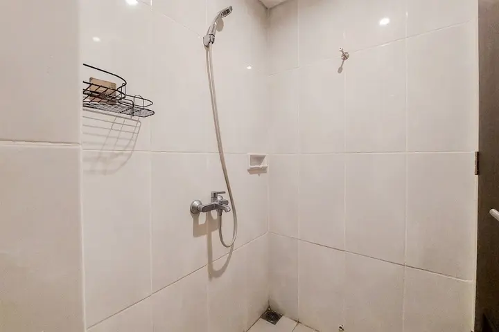 Legok: Minimalist And Cozy Studio Serpong Garden Apartment