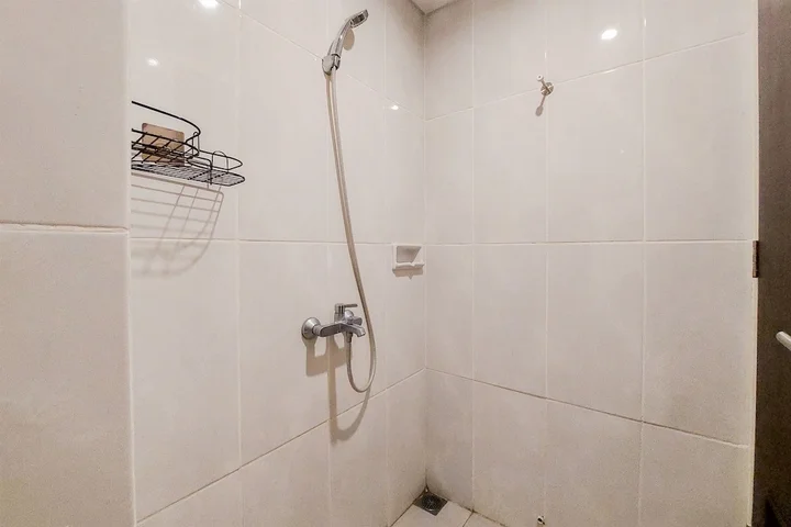 Legok: Minimalist And Cozy Studio Serpong Garden Apartment