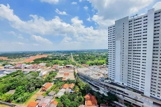 Legok: Minimalist And Cozy Studio Serpong Garden Apartment