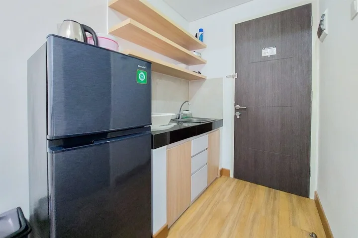 Legok: Minimalist And Cozy Studio Serpong Garden Apartment