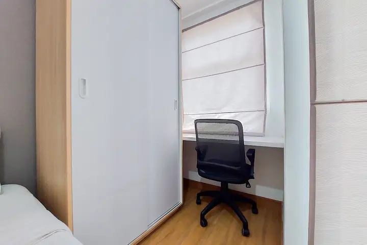Minimalist And Cozy Studio Serpong Garden Apartment — фото 4