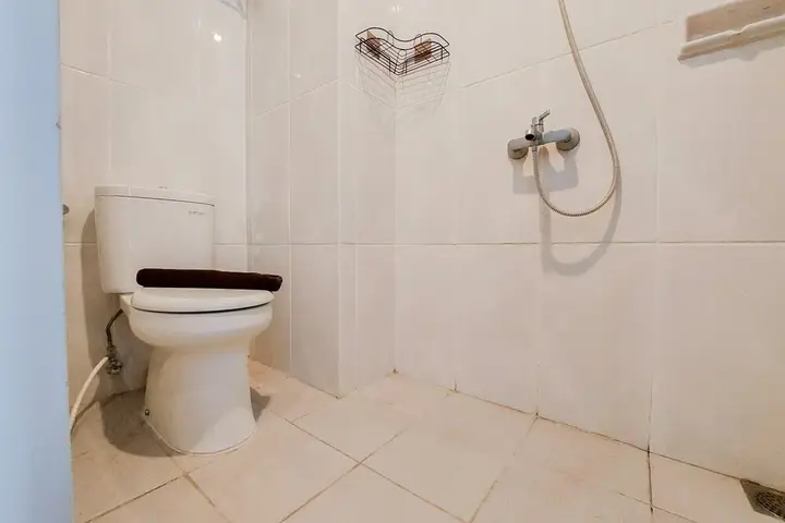 Minimalist And Cozy Studio Serpong Garden Apartment — фото 6