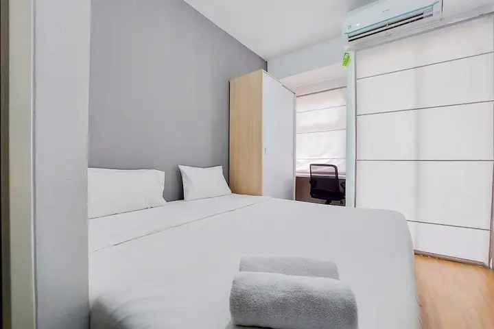 Minimalist And Cozy Studio Serpong Garden Apartment — фото 2