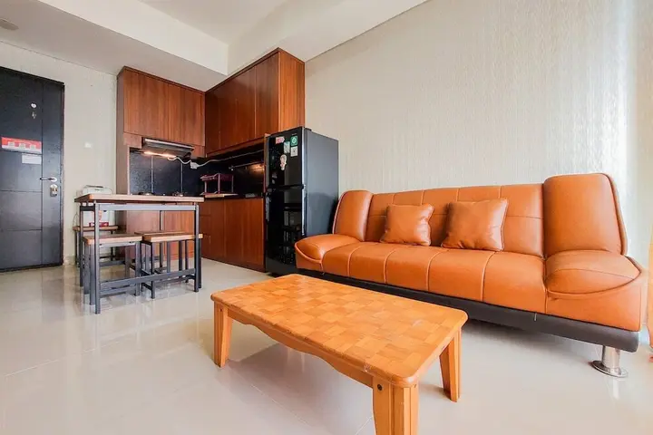 Тангеранг: Nice and Fancy 1Br At Paramount Skyline Apartment