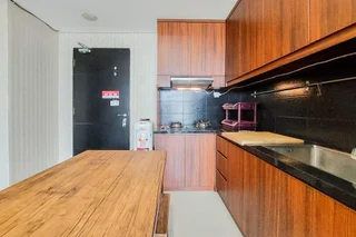 Тангеранг: Nice and Fancy 1Br At Paramount Skyline Apartment