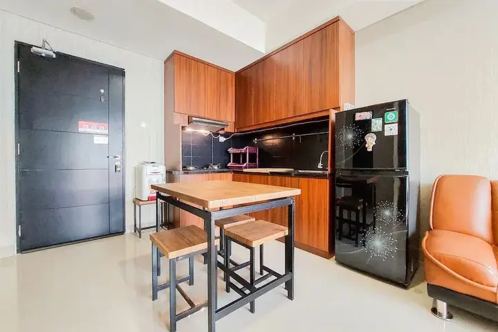 Тангеранг: Nice and Fancy 1Br At Paramount Skyline Apartment