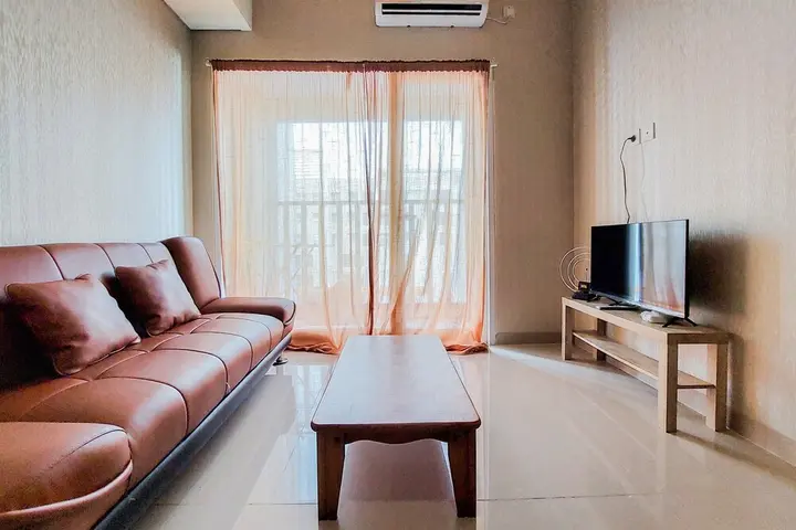Тангеранг: Nice and Fancy 1Br At Paramount Skyline Apartment