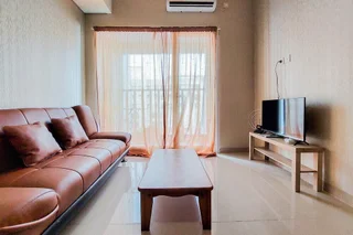 Тангеранг: Nice and Fancy 1Br At Paramount Skyline Apartment