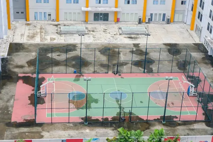 Тангеранг: Nice and Fancy 1Br At Paramount Skyline Apartment