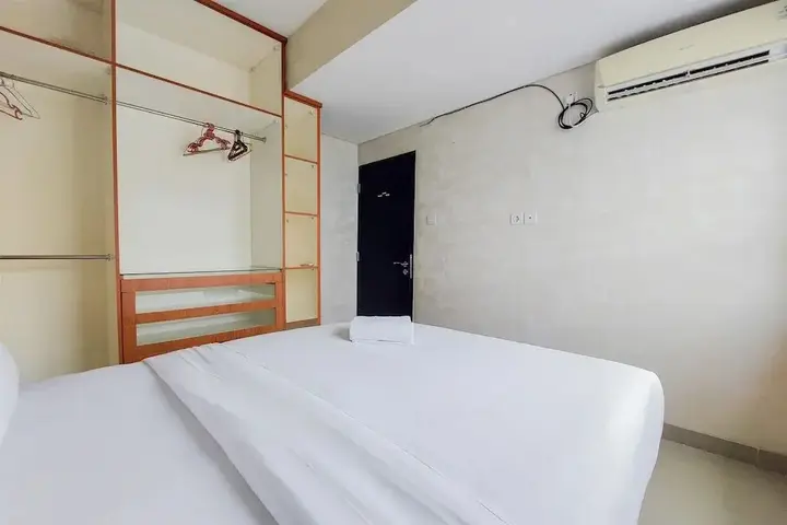 Тангеранг: Nice and Fancy 1Br At Paramount Skyline Apartment