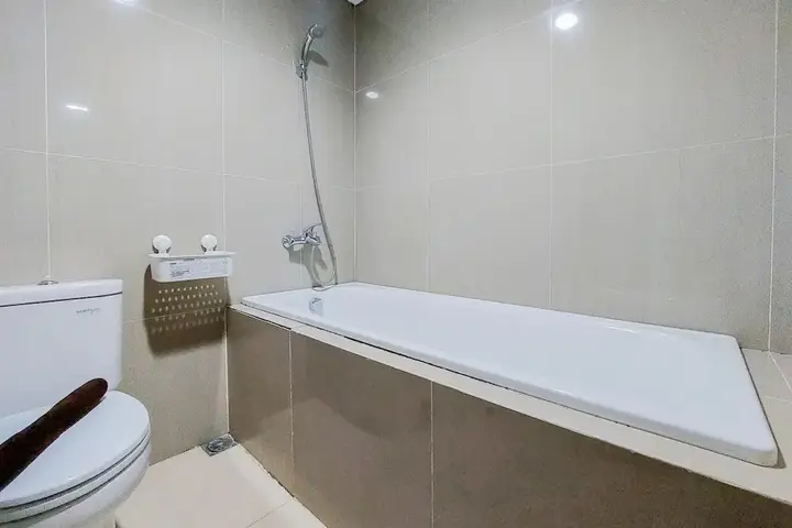 Тангеранг: Nice and Fancy 1Br At Paramount Skyline Apartment