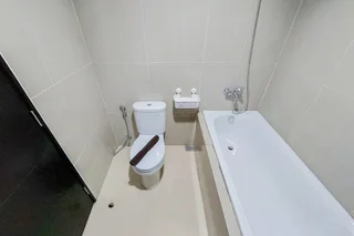 Тангеранг: Nice and Fancy 1Br At Paramount Skyline Apartment