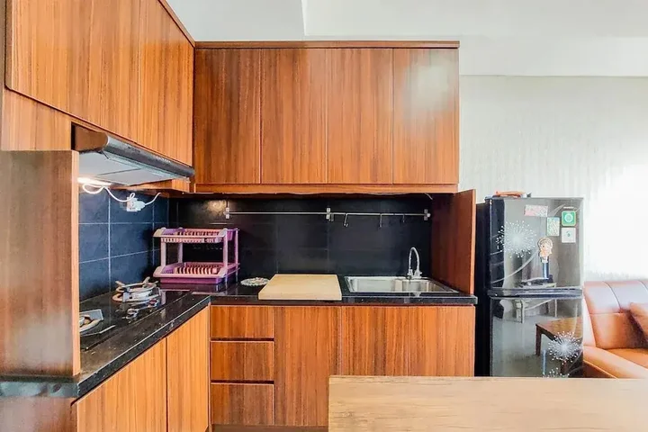 Тангеранг: Nice and Fancy 1Br At Paramount Skyline Apartment