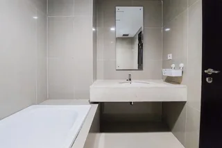 Тангеранг: Nice and Fancy 1Br At Paramount Skyline Apartment