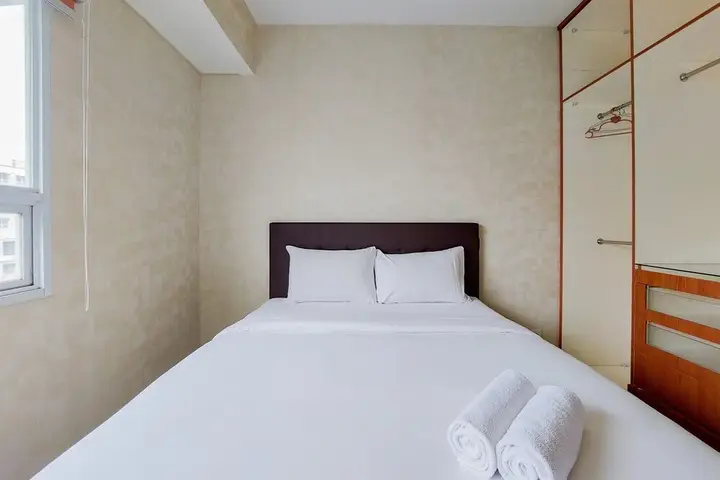 Nice and Fancy 1Br At Paramount Skyline Apartment — фото 2