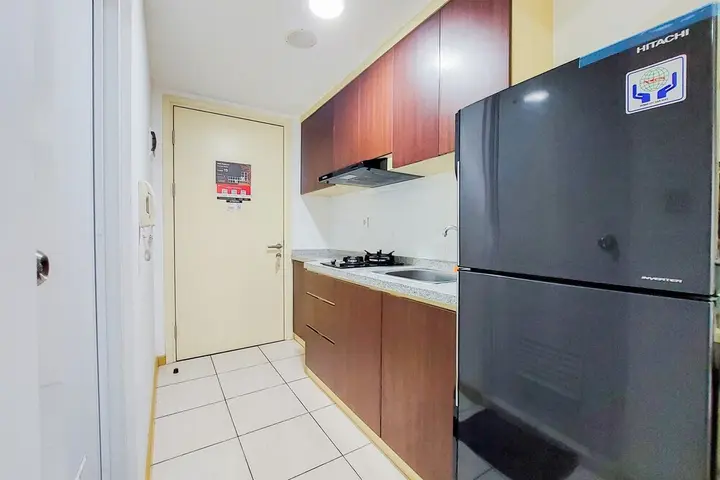Тангеранг: Fancy And Nice Studio Apartment At 19Th Floor M-Town Residence Travelio