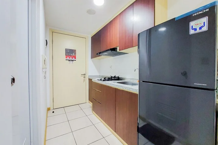 Тангеранг: Fancy And Nice Studio Apartment At 19Th Floor M-Town Residence Travelio