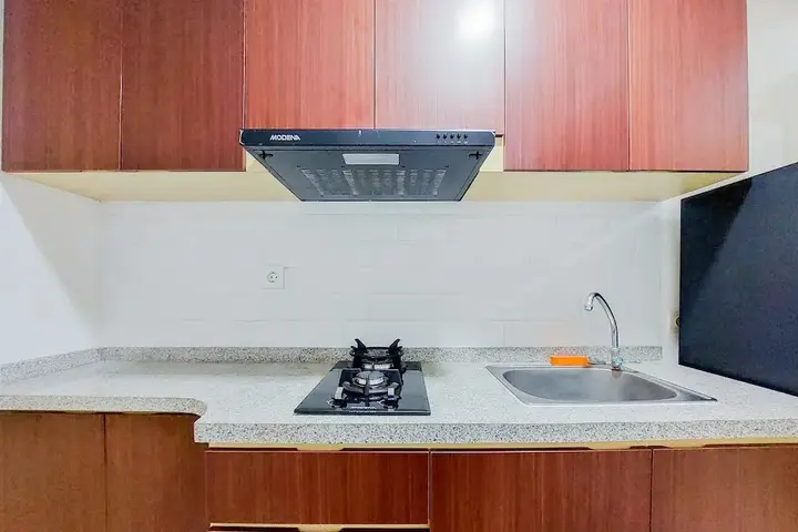 Тангеранг: Fancy And Nice Studio Apartment At 19Th Floor M-Town Residence Travelio